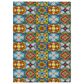 Dalyn Rug Company Kendall KE20 9" x 12" Multicolor Area Rug, , large