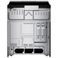 Whirlpool 30" Electric Range in Stainless Steel, , large