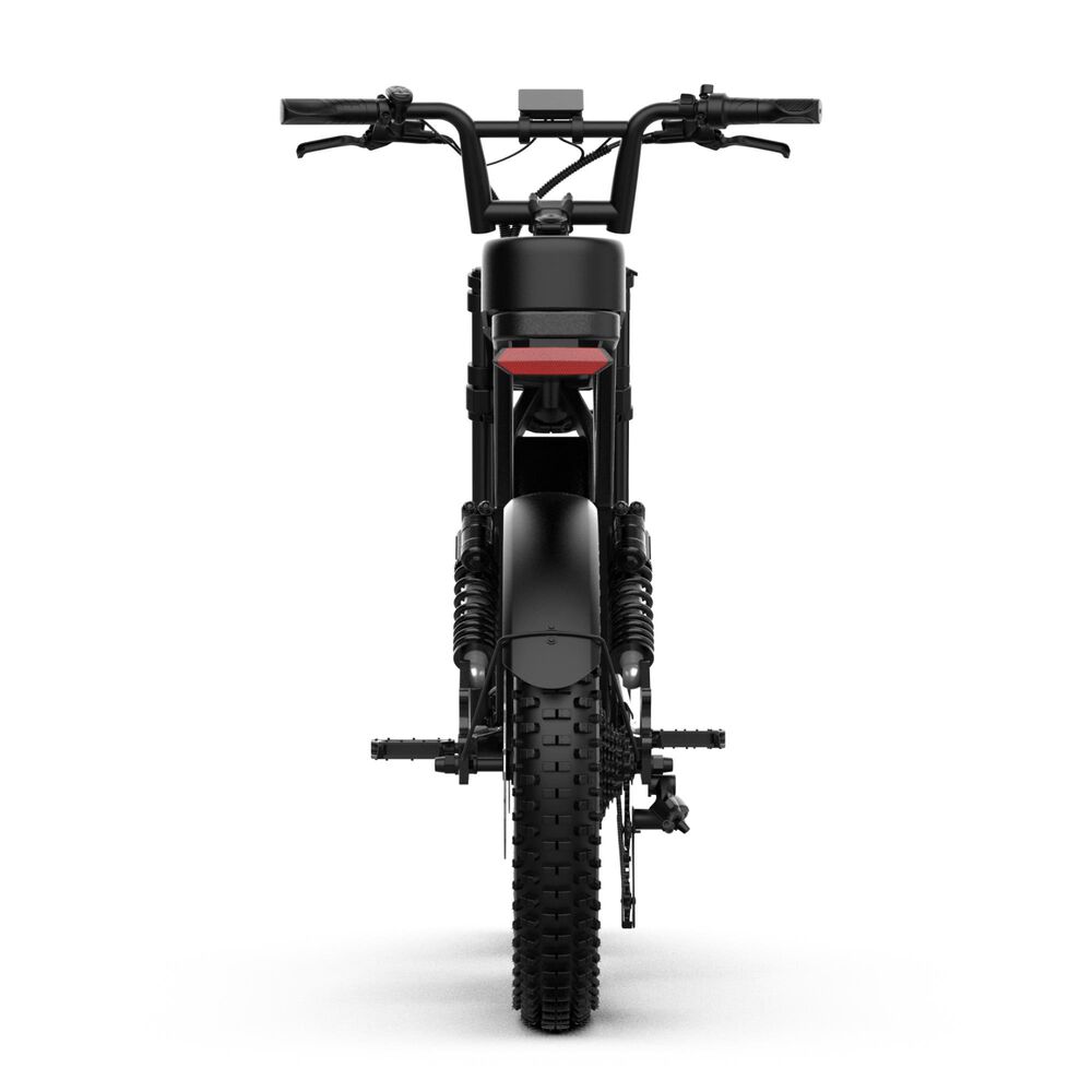 Navee KG05 Electric Bicycle in Black and Gold, , large