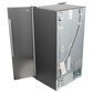 GE Appliances 25.3 Cu. Ft. Side by Side Refrigerator with External Dispenser in Fingerprint Resistant Stainless Steel, , large
