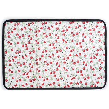 Once Again Home Cherry Harvest Drying Mat in Red, , large