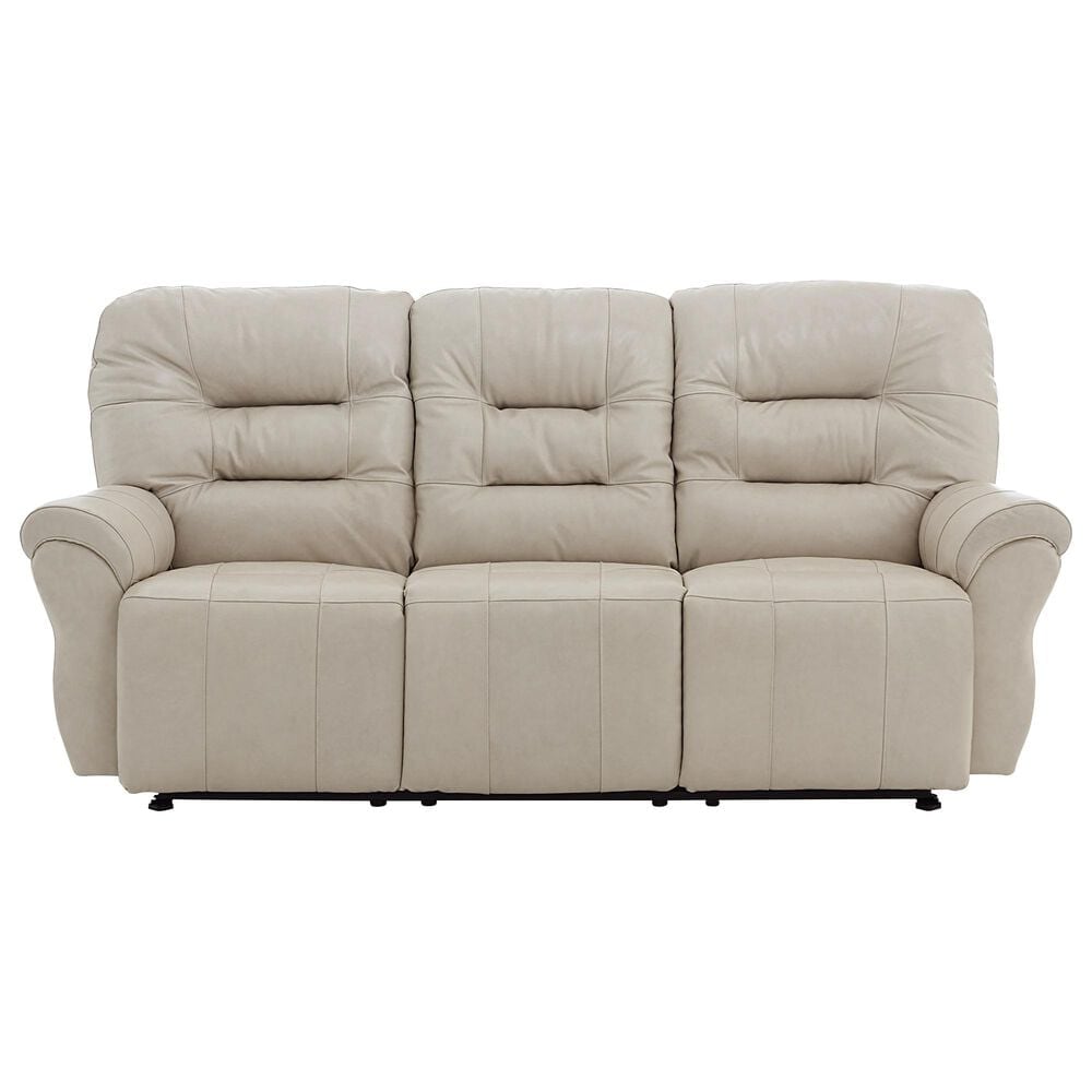 Best Home Furnishings Unity Casual Reclining Sofa in Sand, , large