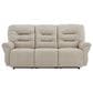 Best Home Furnishings Unity Casual Reclining Sofa in Sand, , large