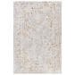 Surya Carmel 5" x 7"3" Camel, Clay, Mustard, Navy and Aqua Area Rug, , large