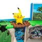 Squishmallow Pokemon Carry Case Battle Ruins Playset in Multicolor, , large