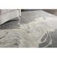 Nourison L"Artist CGS22 8" x 10" Chic Grey Area Rug, , large