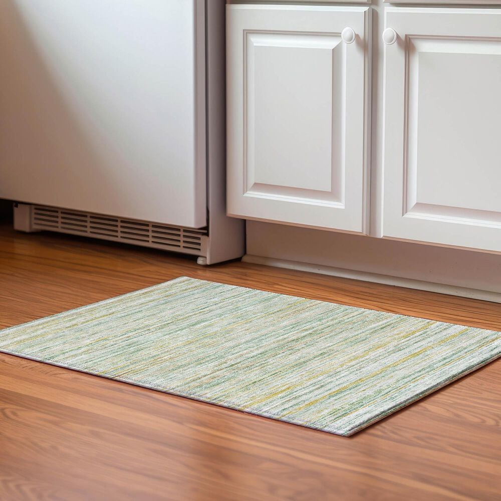 Dalyn Rug Company Kochi KC3 Mint 2&#39;6&quot; x 3&#39;10&quot; Area Rug, , large