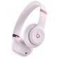 Beats Solo 4 True Wireless On Ear Headphones in Cloud Pink, , large