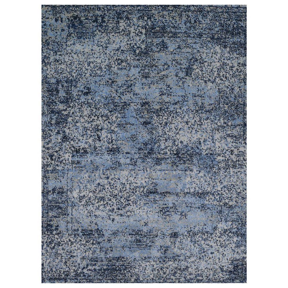 Loloi Viera VR-06 3&#39;1&quot; x 5&#39;8&quot; Light Blue and Gray, , large