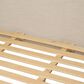 Four Hands Lamont Queen Platform Panel Bed in Savory Parchment, , large