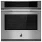 JennAir Rise 30" Smart Single Wall Oven with Three Racks and MultiMode in Stainless Steel, , large
