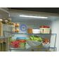 Haier 16.4 Cu. Ft. Counter Depth Quad Door Refrigerator in Stainless Steel, , large