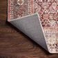 Loloi II Layla 2" x 5" Cinnamon and Sage Runner, , large
