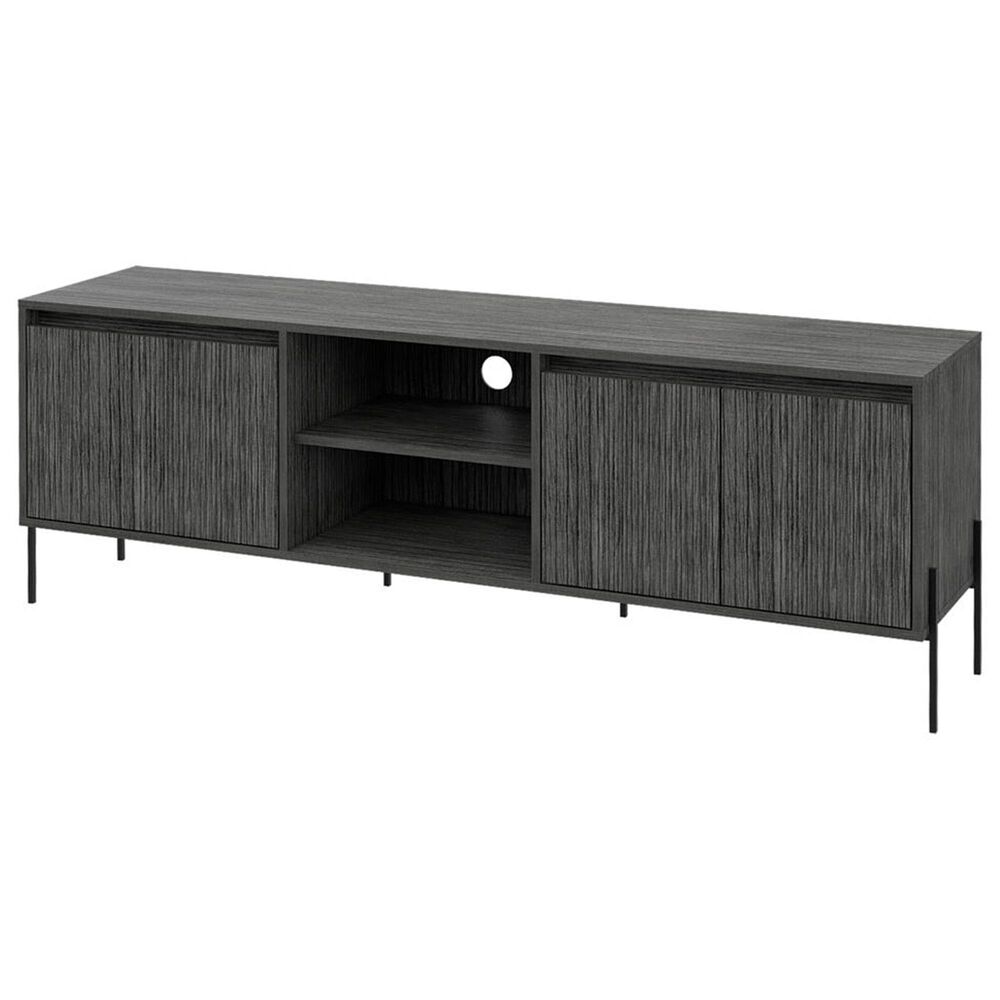 RST Brands Talmage 63" Media Stand in Smokey Oak, , large