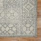 Amer Rugs Berlin 2" x 3" Gray and Beige Area Rug, , large