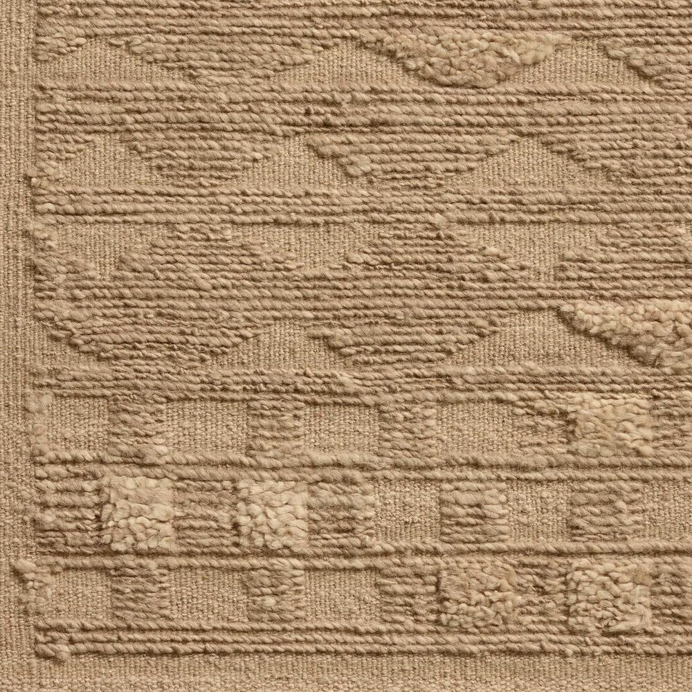 Loloi Mallory Sand 9'6" x 13'6" Area Rug, , large