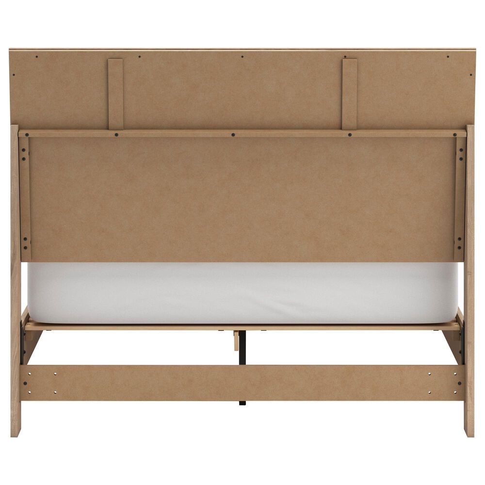 Ashley Cielden 3-Piece Queen Platform Bedroom Set in Two Tone, , large