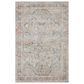 Magnolia Home Lenna LEA-02 2" x 5" Ocean and Apricot Area Rug, , large