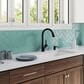 Kohler Iron/Tones Smart Divide 33" Double-Bowl Kitchen Sink in White, , large