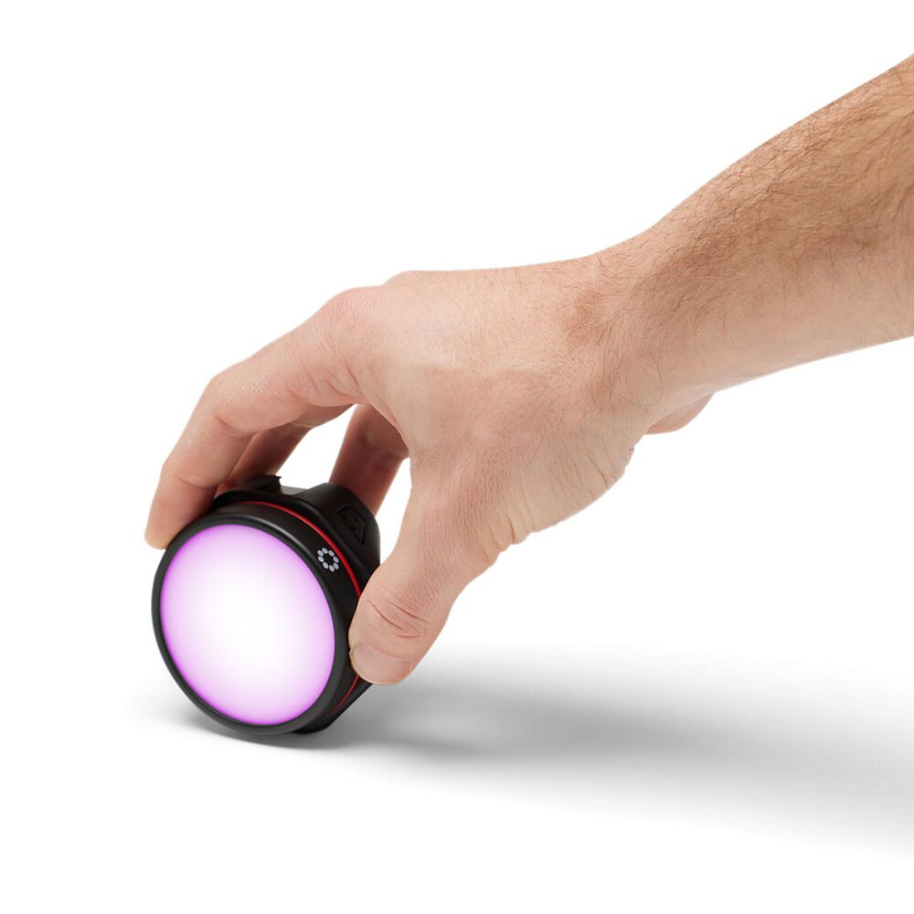 JOBY Beamo Reel Color LED Light for Content Creator in Black, , large