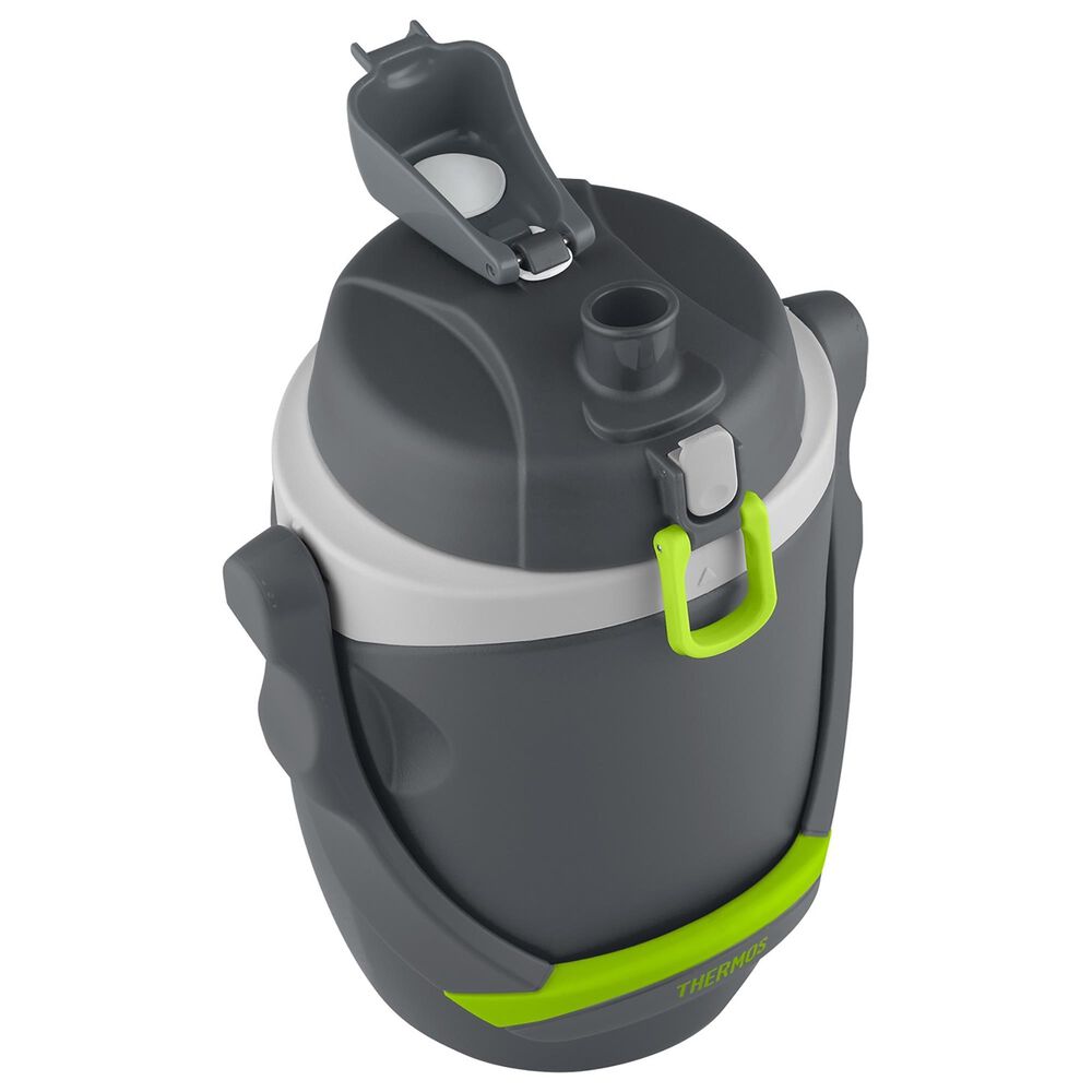 Thermos Insulated Hydration Bottle 64 Oz in Charcoal Shop NFM