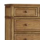 Ashley Sharlance 6-Drawer Chest in Brown, , large