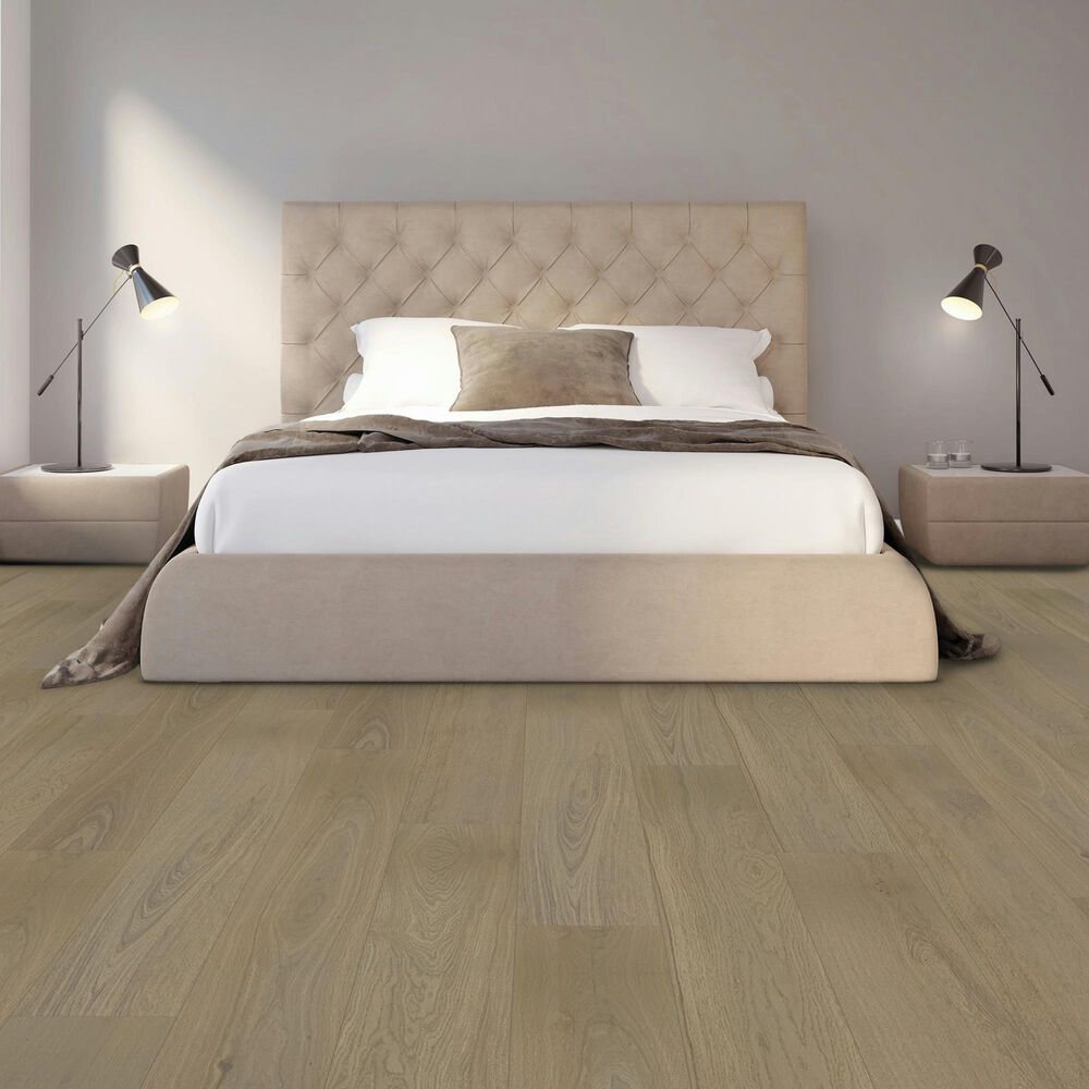 Mohawk Madera Trace Antiqued Plaster Oak Hardwood, , large