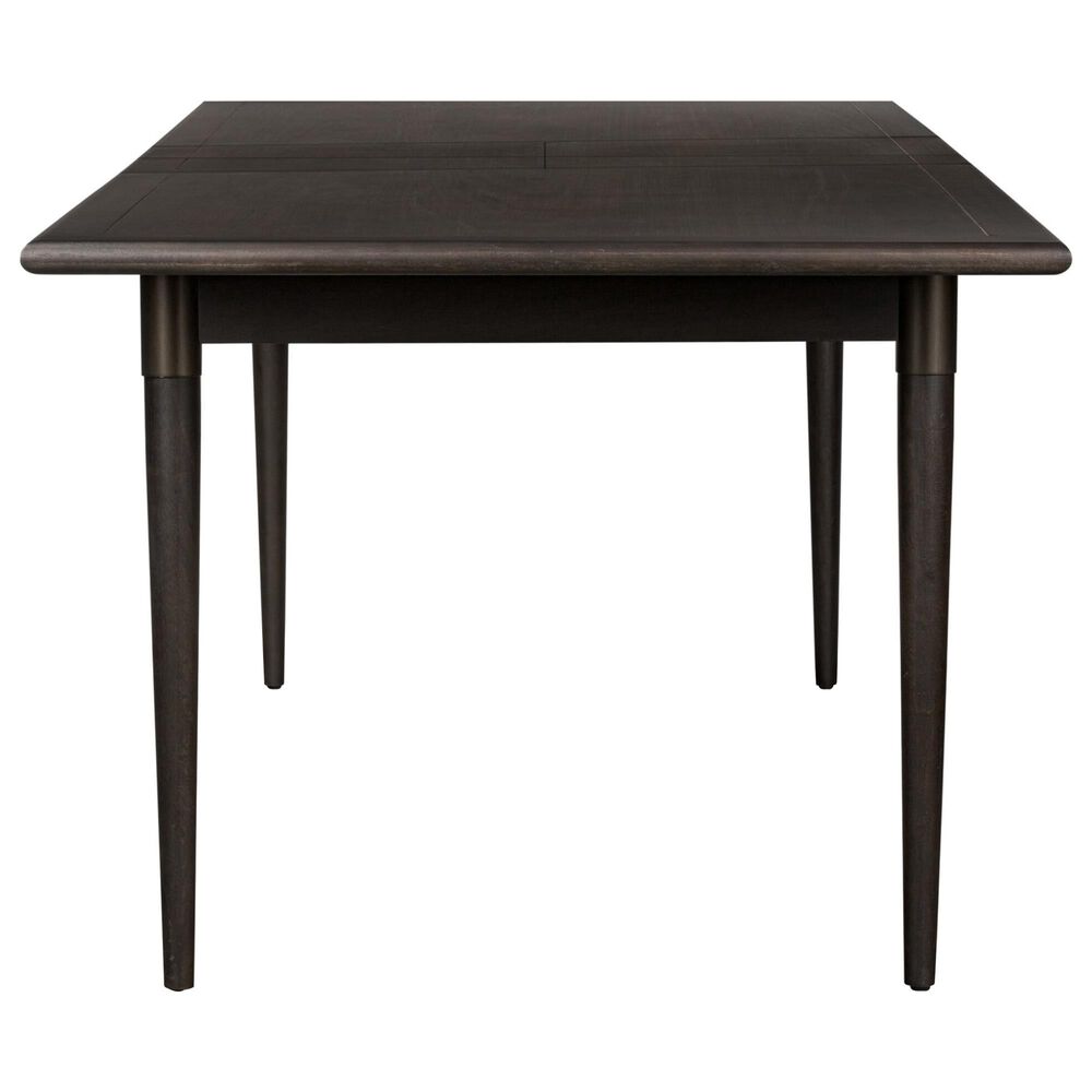 Four Hands Harper Extension Dining Table in Black Mango  - Table Only, , large