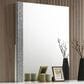 New Heritage Design Paradox Dresser Mirror in White Gloss, , large