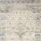 Loloi Revere REV-06 3"9" x 5"9" Ivory and Blue Area Rug, , large