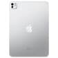Apple 11" iPad Pro | Apple M5 Chip - Wi-Fi + Cellular 2TB with Nano-Texture Glass in Silver (latest Model) and 2-Year AppleCare+, , large