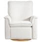 Baby Appleseed Anza Power Swivel Recliner in Snow, , large