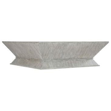 Hooker Furniture Melange Cocktail Table in Gray, , large