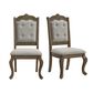 Mayberry Hill Madison Park Side Chair in Walnut, , large