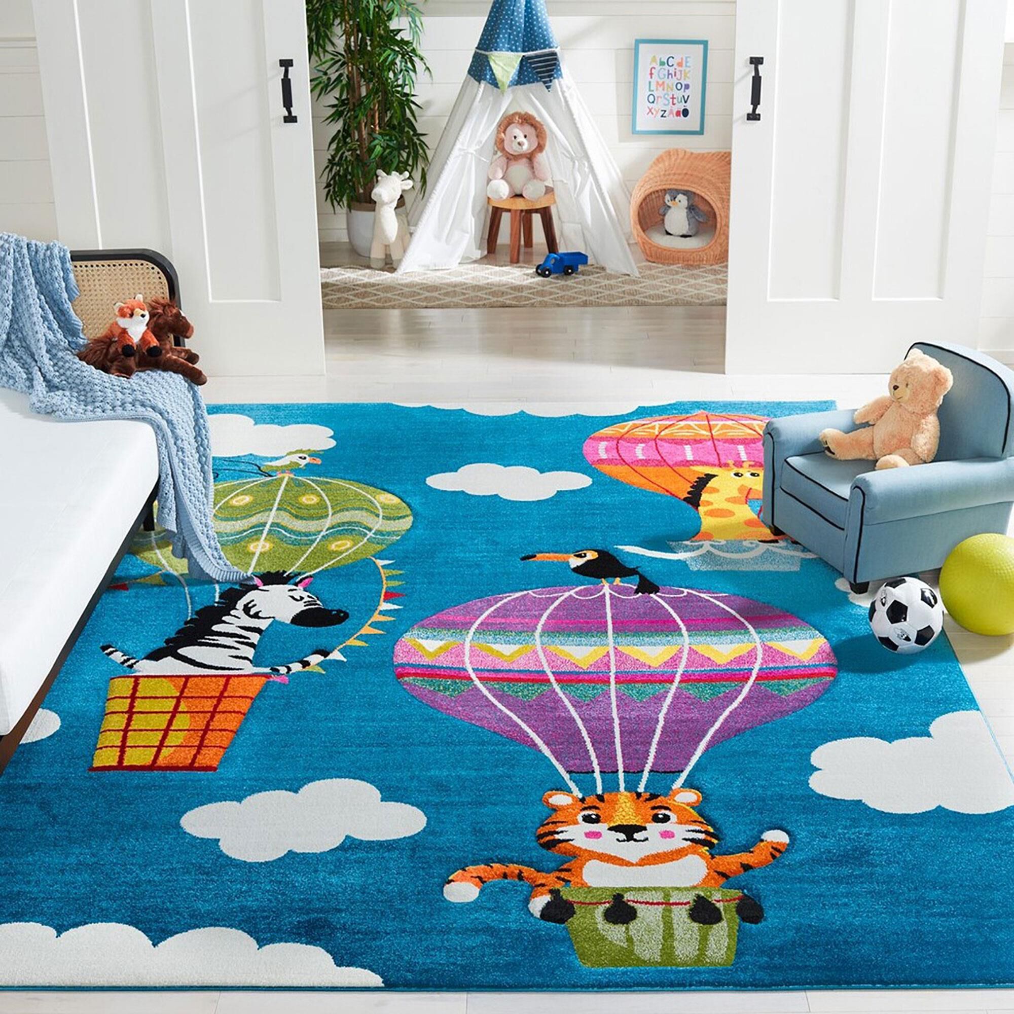 Kids clearance area rugs
