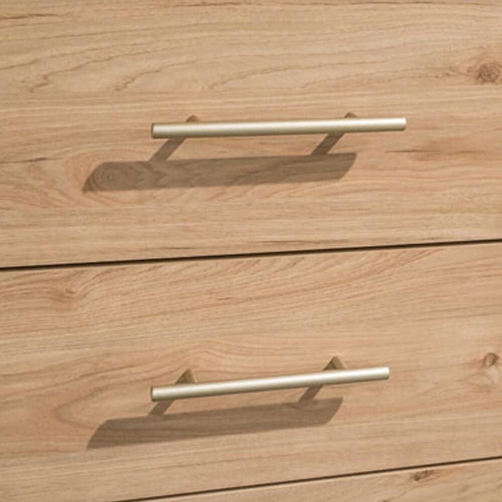 Ashley Cadmori 3-Piece Queen Platform Bedroom Set in Brown and White, , large