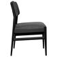 Design Evolution Furniture Inc Casal Dining Chair in Black, , large