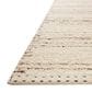 Loloi Roman 2" x 3" Ivory and Pebble, , large