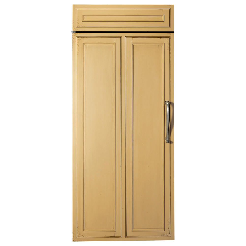 Monogram 36" Built-In All Refrigerator with Left Hinge, , large