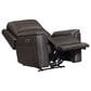 Simeon Collection Easton Power Recliner in Steamboat Brown, , large