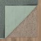 Drew and Jonathan Home Paloma 6" x 9" Seaglass Area Rug, , large