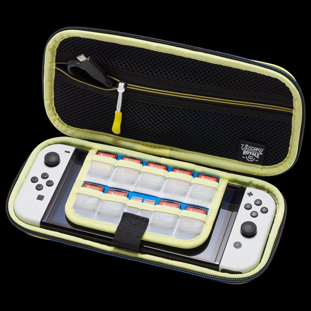 Surge Protection Case for Nintendo Switch in Fortnite Peely, , large
