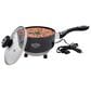 RoadPro 12-Volt Portable Nonstick Saucepan, , large