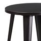 Flash Furniture 24" Round Table in Gold, , large