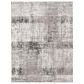 Safavieh Craft 9" x 12" Grey and Dark Grey Area Rug, , large