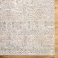 Surya Poetry Cream, Light Slate, Sage, Light Sage, Tan and Slate 2"7" x 3"11" Area Rug, , large