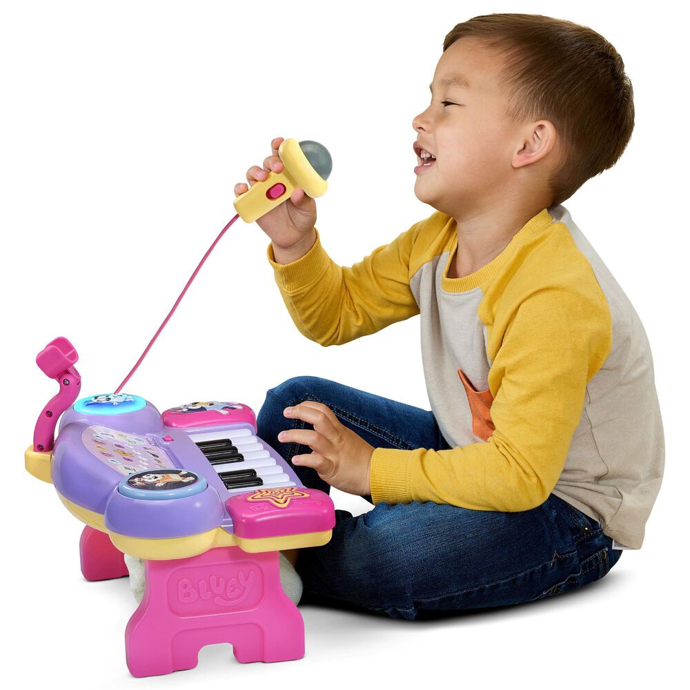 Vtech Sing-Along Keyboard, , large