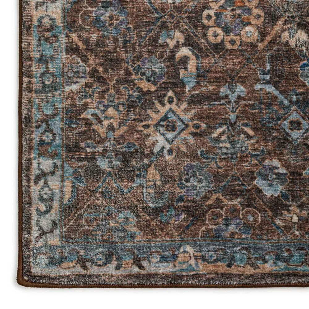 Dalyn Rug Company Jericho 2&#39;6&quot; x 8&#39; Sable Indoor/Outdoor Runner, , large