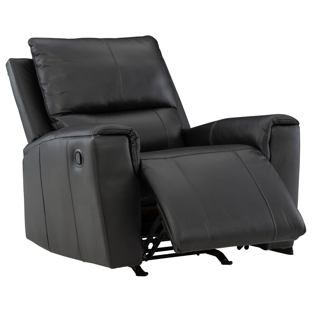 Ashley Rocker Recliner, , large