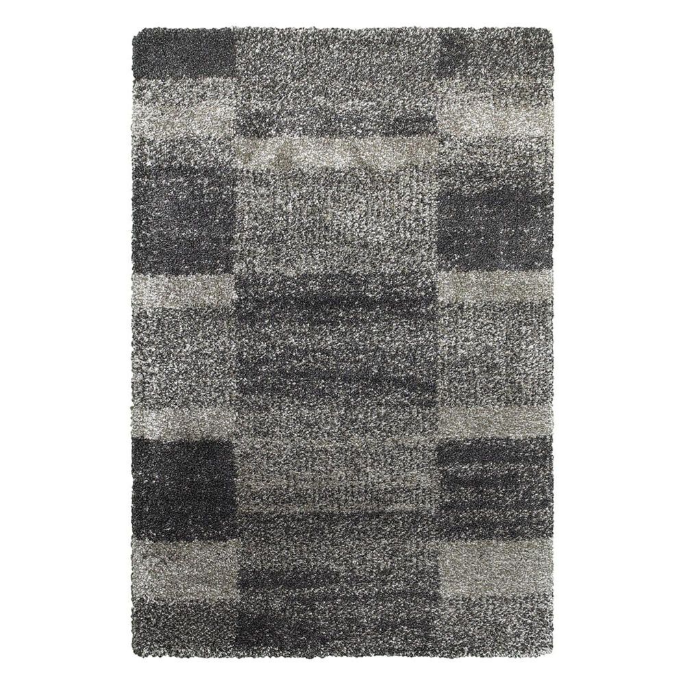 Oriental Weavers Henderson 531Z 2"3" x 7"6" Grey/Charcoal Runner, , large